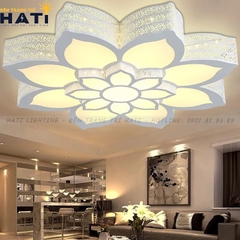 Đèn ốp trần led Kuma