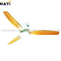 Quạt trần cánh gỗ Taline