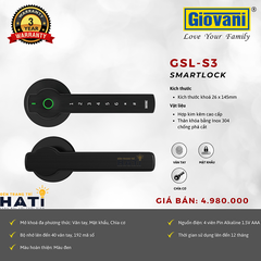 GSL-S3