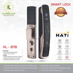 Kassler.KL-878 APP