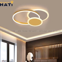 Đèn ốp trần led Tomi