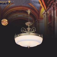 Đèn chùm đồng Boniface