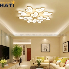 Đèn ốp trần led Atlanta 12 cánh