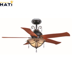 Quạt trần cánh gỗ Baron