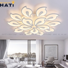 Đèn ốp trần led Toru 15 cánh
