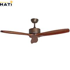 Quạt trần cánh gỗ Erlena