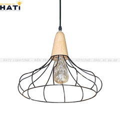Đèn thả decor Fran