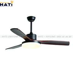 Quạt trần cánh gỗ Markus - PTH59