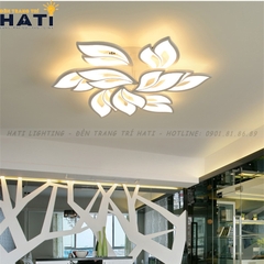 Đèn ốp trần led Umi 9 cánh