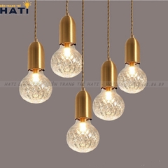 Đèn thả đầu giường Aladas