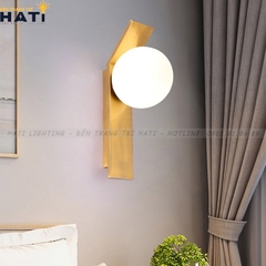 Đèn tường decor Vasco