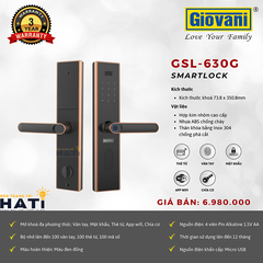 GSL-630G