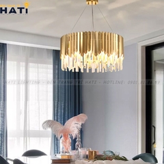 Đèn thả pha lê Fili