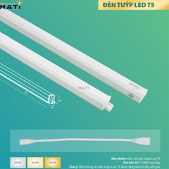 Đèn tuýp led T5 Kosoom 4w,8w,12w,16w