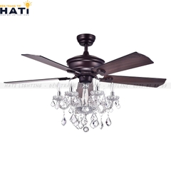 Quạt trần cánh gỗ Haris