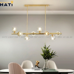 Đèn thả led Terina