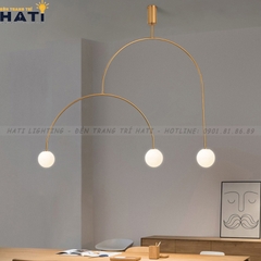 Đèn thả decor Solagi