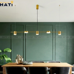 Đèn thả led Lise