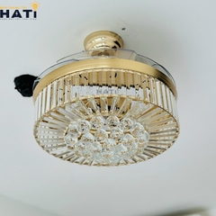 Quạt trần cánh nhựa Jose