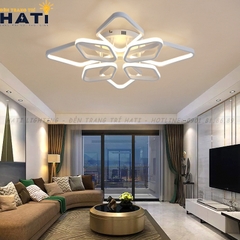 Đèn ốp trần led Umeko