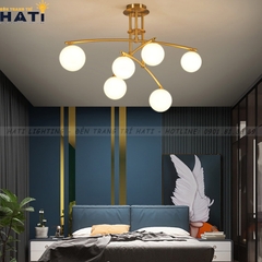 Đèn thả decor Brigit