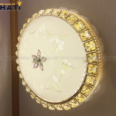 Đèn ốp trần bánh tiêu Marcelo