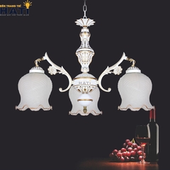 Đèn chùm cổ điển Acacia