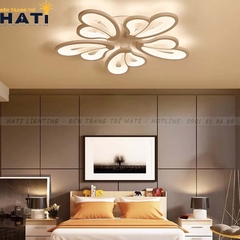 Đèn ốp trần led Atlanta 5 cánh