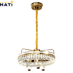 Đèn thả pha lê TPL68