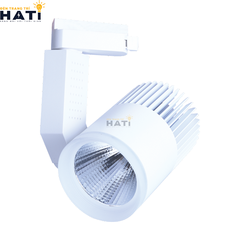 Đèn rọi ray nhôm Xandera 12w-20w-30w vỏ trắng