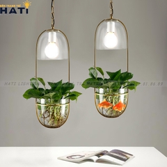 Đèn thả decor Jezi