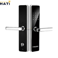 Khóa vân tay cửa gỗ Avolock AV 69