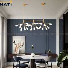 Đèn thả decor Goncalo