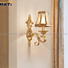 Đèn tường đồng cao cấp Sefina
