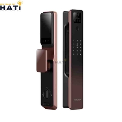 Khóa vân tay cửa gỗ Avolock AL 87FRV