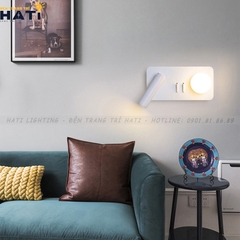 Đèn tường đọc sách Luna