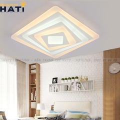 Đèn ốp trần led Shino