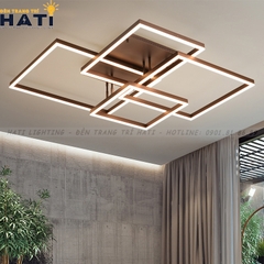 Đèn ốp trần led Kame