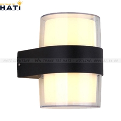 Đèn vách ngoài trời hiện đại Liana