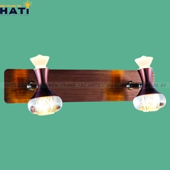 Đèn rọi gương 2 bóng Tofer