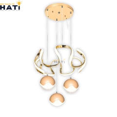 Đèn thả combo Ertive