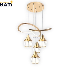 Đèn thả combo Getic