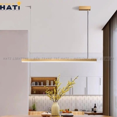 Đèn thả decor Zacki