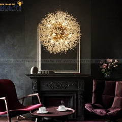 Đèn thả decor bồ công anh