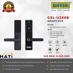 GSL-U268B