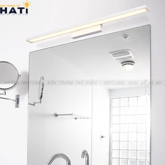 Đèn rọi gương hiện đại Taro trắng