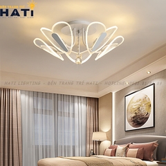 Đèn ốp trần led Hatsu 5 cánh