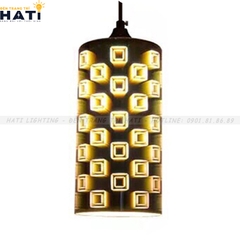 Đèn thả thuỷ tinh Cintia