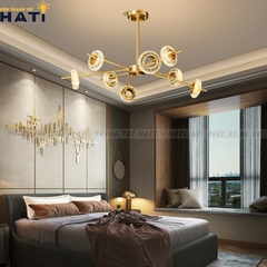 Đèn thả led Nivia