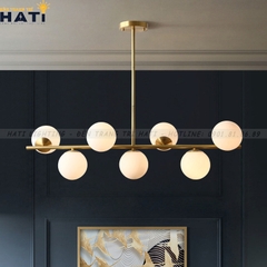 Đèn thả decor Temo